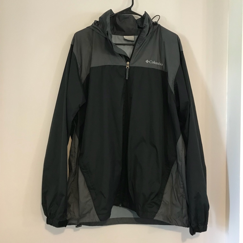 Colombia windbreaker